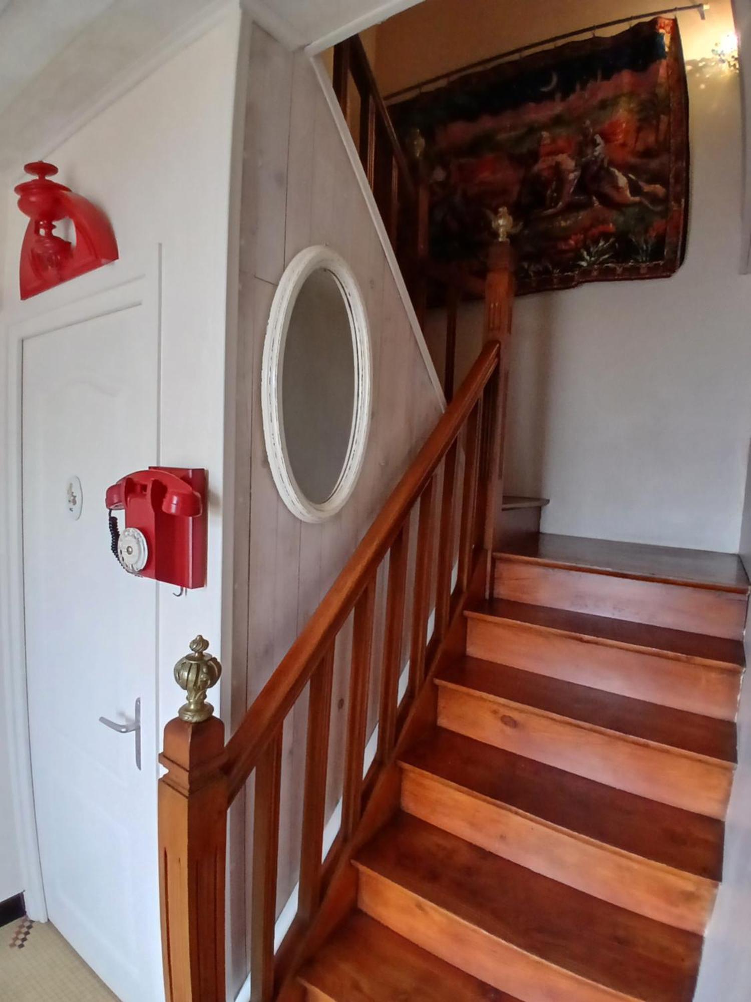 B&B Chez Annie Saint-Martin-de-Gurcon Ngoại thất bức ảnh